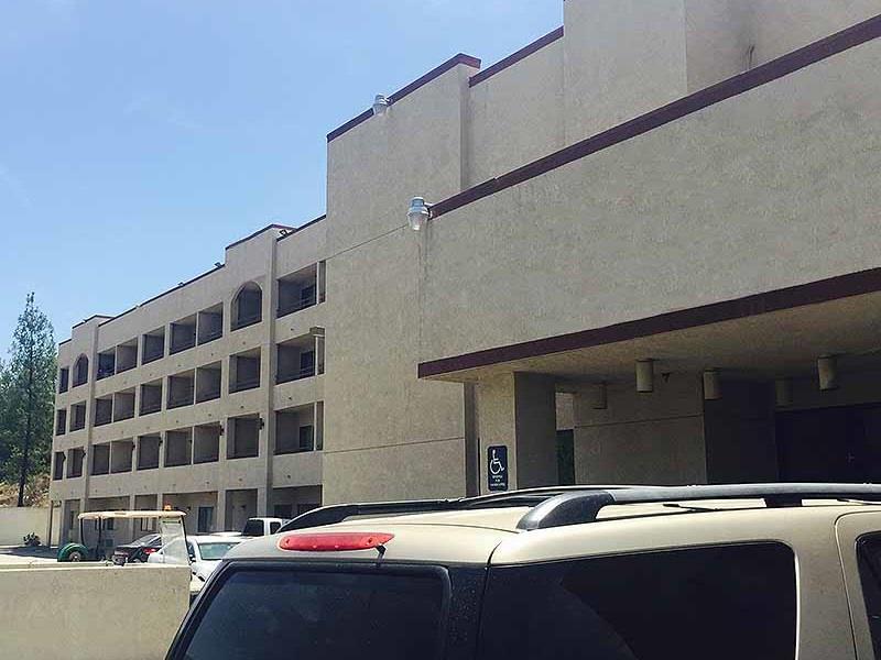 San Bernardino Inn & Suites Extérieur photo