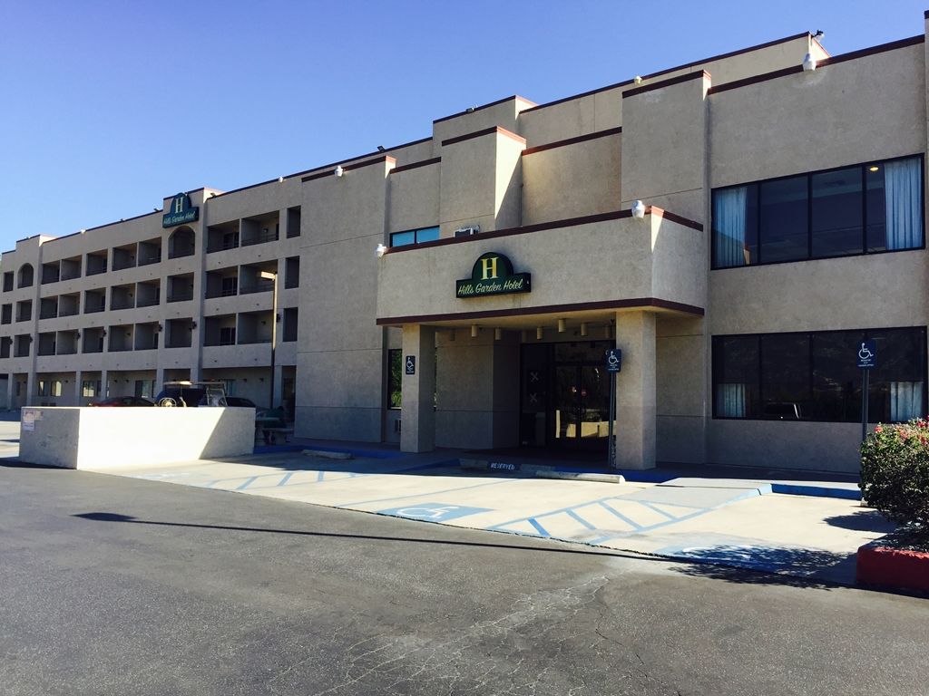 San Bernardino Inn & Suites Extérieur photo